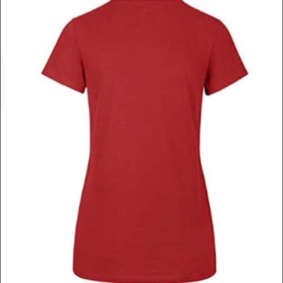 NHL Ottawa Senators Women’s V-Neck T-Shirt - Picture 2 of 3